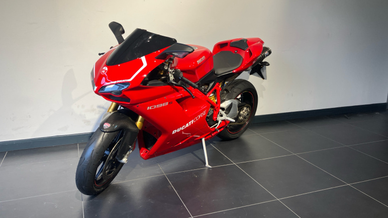 Ducati 1098 S